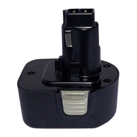 Batteri 12 Volt til Black & Decker A9252, A9275, PS130, PS130A 2,0Ah